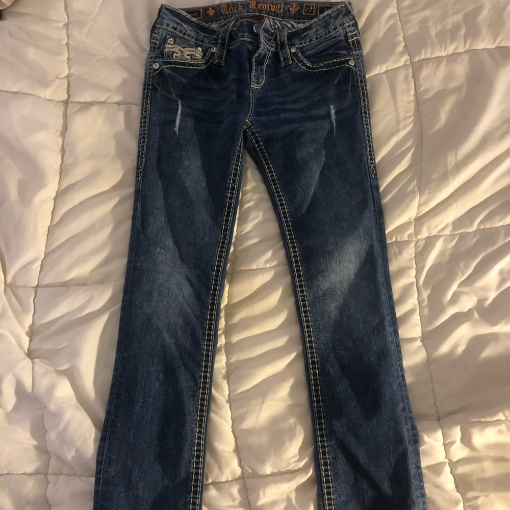 Rock Revival Jeans